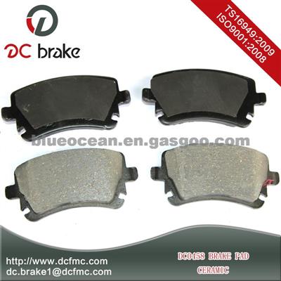 BRAKE PAD OEM 4B3698451A