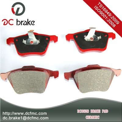 BRAKE PAD FOR VOLVO