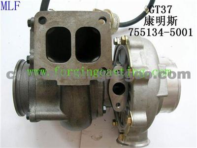 High Qulity! GT37 Turbocharger 755134-5001