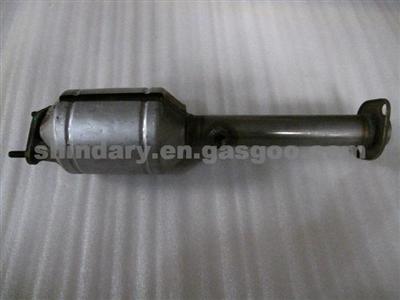 Catalytic Converter With Heat Insulation Q21-1205210