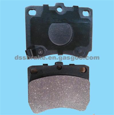 Wholesale Brake Pads VW Passat B5 Oe Quality Low-Metal D402