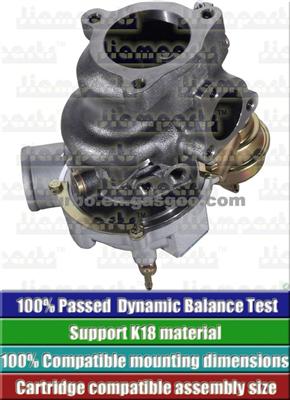 Turbocharger 058 145 703C;058145703C;058145703E;058145703H;058145703L;058145703LV;058145703LX;06A145703B