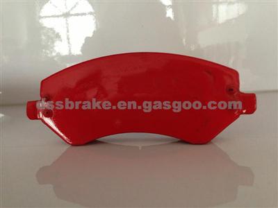 Wholesale Brake Pad D856 No Noise Hi-Q