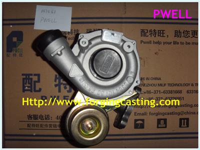 Strictly Tested K03 Turbo For Citroen 0375G3 DW10ATED Engine