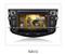 7 Inch Car dvd Player With GPS Navigation BT Radio Bluetooth for Toyota RAV4