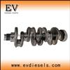 Dongfeng Engines ISLe Camshaft C3966431 CUMMINS Spare Parts