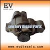DONGFENG DFAC DCI11 DCI 11 Engine Parts Oil Pump D5010477184