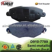 D910-7789 Brake Pad For After Market (OE:C2S17129)