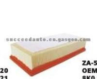 AIR FILTER FOR VOLKSWAGEN 8K0 133 843E