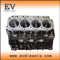 Dongfeng Engines ISLe Cylinder Block C4946152 CUMMINS Spare Parts