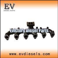 CUMMINS Diesel Engine C3979211 4981336 Exhaust Manifold ISDe Parts For DFAC Trucks