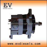 DONGFENG Engine Parts 4892318 ISDE CUMMINS ISBe Alternator Parts