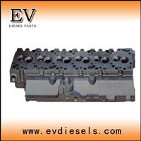 CUMMINS Spare Parts ISDe Cylinder Head 3977225 For DFAC Trucks