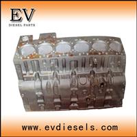 CUMMINS Spare Parts ISDe CYLINDER BLOCK 4934322 4955412 For DFAC Trucks