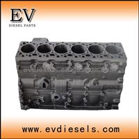CUMMINS Diesel Engine ISDe Cylinder Block 3959031 For Dongfeng