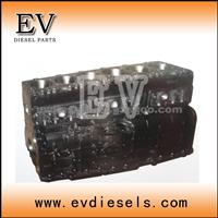 DONGFENG Spare Parts C4936081 ISBe Cylinder Block CUMMINS Parts