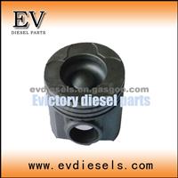 DONGFENG Engine Parts 4897512 CUMMINS ISBe Piston Parts