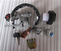 LOCK ASSY STEERING BX037-010