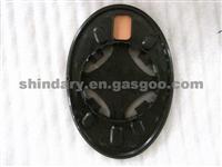 Lens-Rear View Mirror OTR LH S11-8202031
