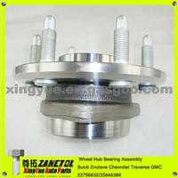 Top Quality Wheel Hub Bearing Assembly Buick Enclave Chevrolet Traverse GMC 22756832/25848366