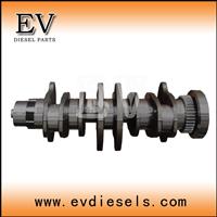C3965010 Crankshaft L375 Engine Parts 3965010 For DONGFENG DFAC Truck Parts