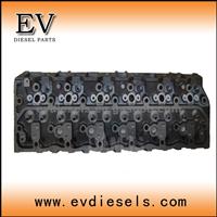 4929518 4929520 Cylinder Head L375 6L Engine For DONGFENG DFAC Truck Spare Parts