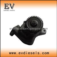 4941464 Oil Pump L375 6L Engine For DONGFENG DFAC Truck Spare Parts