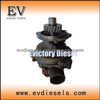 C4934058/3973114 Water Pump L375 6L Engine Parts For DONGFENG DFAC Truck Parts