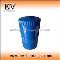 Air / Oil / Fuel Filter L375 6L Engine Parts FL9009\FF5052\FS1280 For DONGFENG DFAC Truck Parts