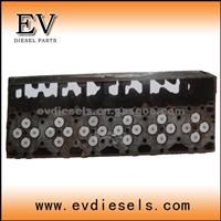 Cylinder Head L375 6L Engine Parts 4929518 For DONGFENG DFAC Truck Parts