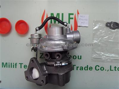 2014 High Performance!Turbocharger 8973125140 RHF5 In Stock!