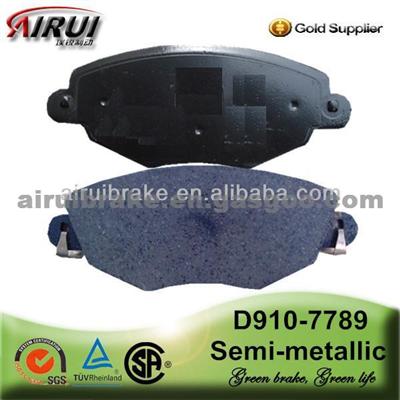 D910-7789 Brake Pad For After Market (OE:C2S17129)