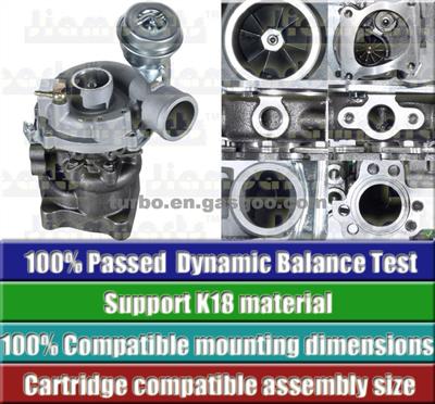 Cartridge K03-1870EXA 4.82 5303-988-0016 Audi AJK/ARE/BES/AGB 265hp