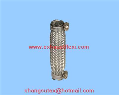 exhaust flex coupling