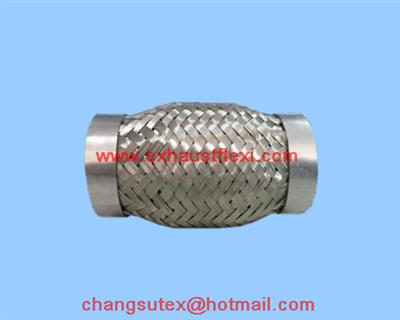 exhaust flexible coupling