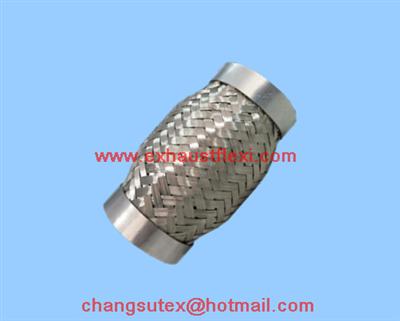 exhaust flexible coupler