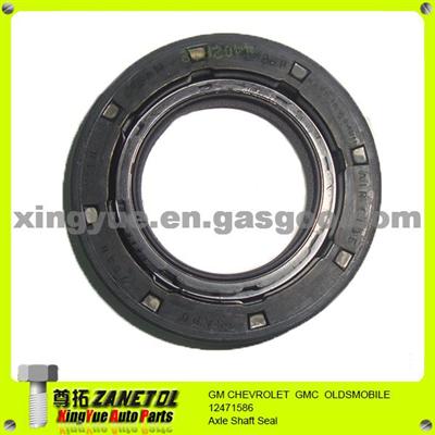 12471586 12471680 26053322 8124715860 8124716800 Axle Shaft Seal Front For Chevrolet Blazer Astro Express Trailblazer S10 GMC