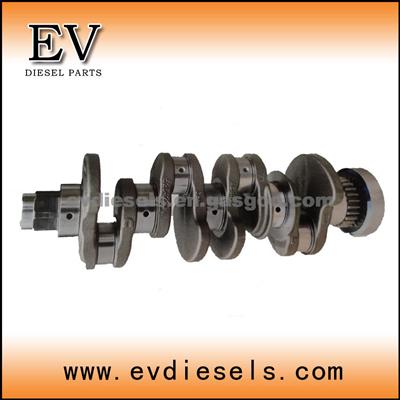 Dongfeng Engines ISLe Camshaft C3966431 CUMMINS Spare Parts