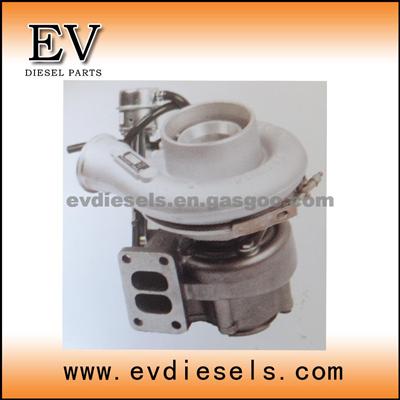 Dongfeng Engines ISLe Turbocharger 4041407 CUMMINS Spare Parts