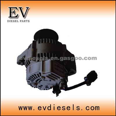 Dongfeng Engines ISLe Alternator 4946255 CUMMINS Spare Parts