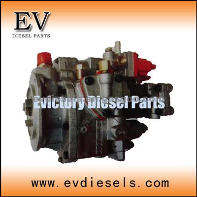 CUMMINS Diesel Engine ISDe Fuel Injection Pump 4988595 For Dongfeng