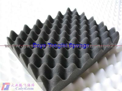 Sound Absorbing And Insulation Materials/Acoustic Sound Foam/Theatre Sound Foam Sponge