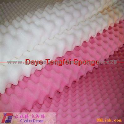 Plotting Room Sound Foam Sponge/Sound Barrier Insulation Foam/Stereo Foam/Polyurethane Foam Sound Insulation