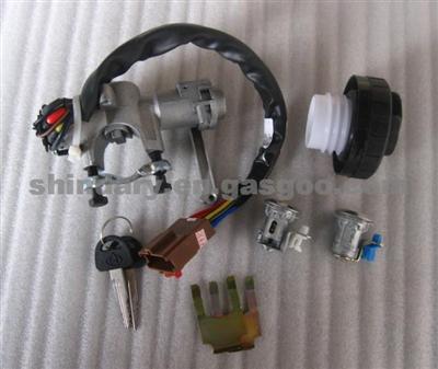 LOCK ASSY STEERING BX037-010