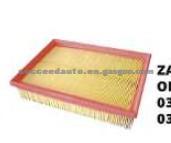 AIR FILTER FOR VOLKSWAGEN 036-198-620