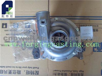 4jj1 8981851941Turbocharger For Isuzu