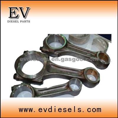 Connecting Rod L375 6L Engine Parts 4944887 For DONGFENG DFAC Truck Parts