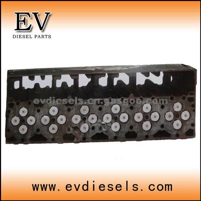 Cylinder Head L375 6L Engine Parts 4929518 For DONGFENG DFAC Truck Parts