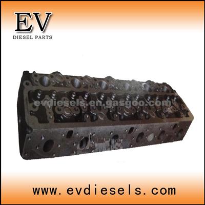 Cylinder Head L375 6L Engine Parts 4929518 For DONGFENG DFAC Truck Parts