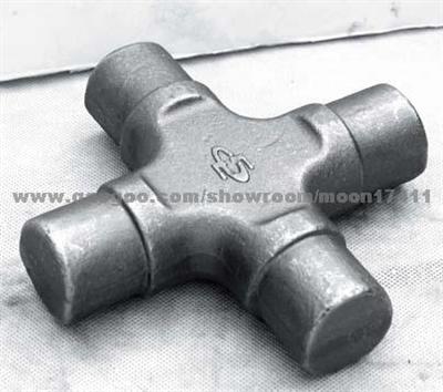 High Quality Carbon And Alloy Steel Forging Cross Link